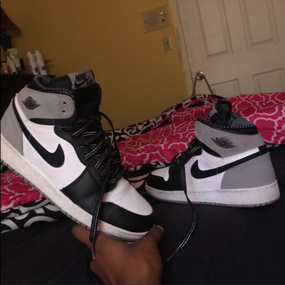 Air Jordan 1 Retro High ‘barons’